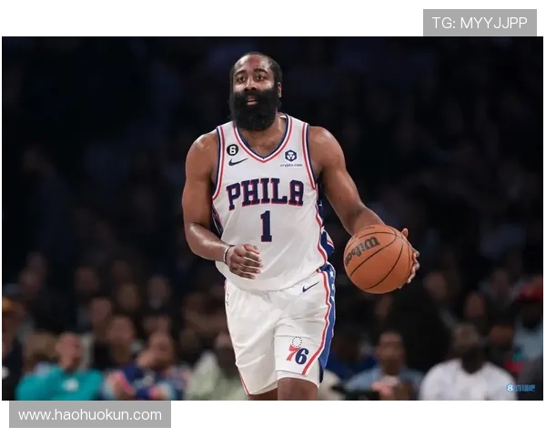 篮球公园深度对话詹姆斯哈登畅谈职业生涯与未来展望